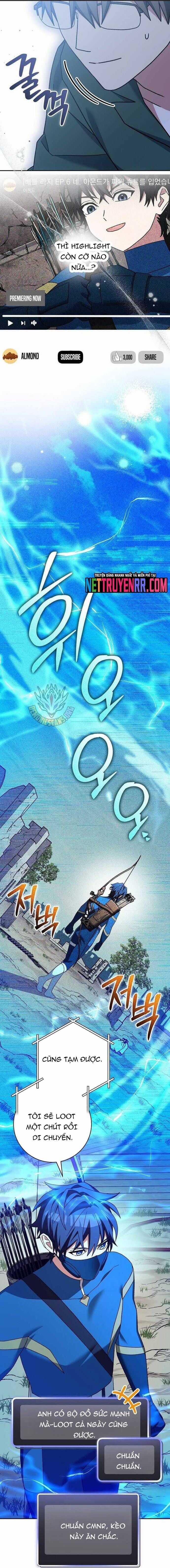 Stream Của Cung Thủ Thiên Tài Chương 66 trang 9