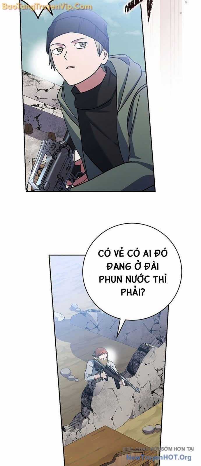 Stream Của Cung Thủ Thiên Tài Chương 67.5 trang 12