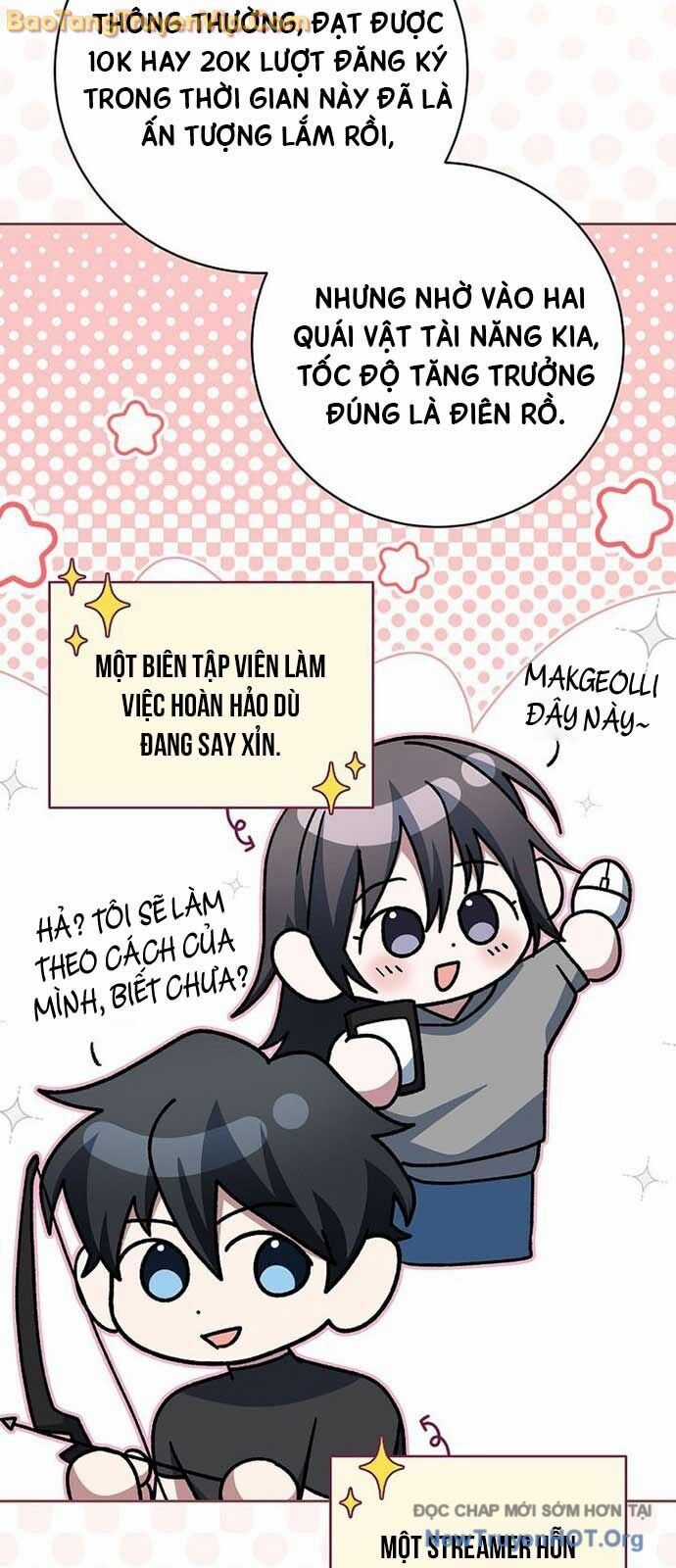 Stream Của Cung Thủ Thiên Tài Chương 67.5 trang 87