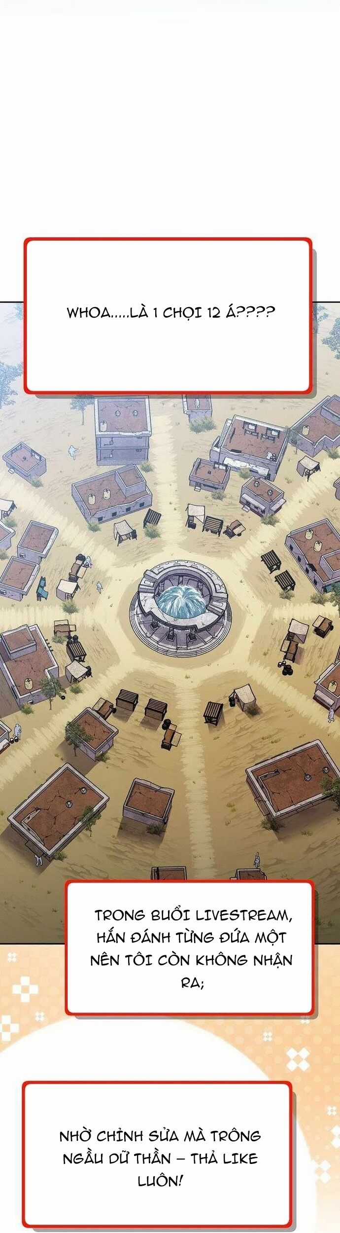 Stream Của Cung Thủ Thiên Tài Chương 67 trang 12