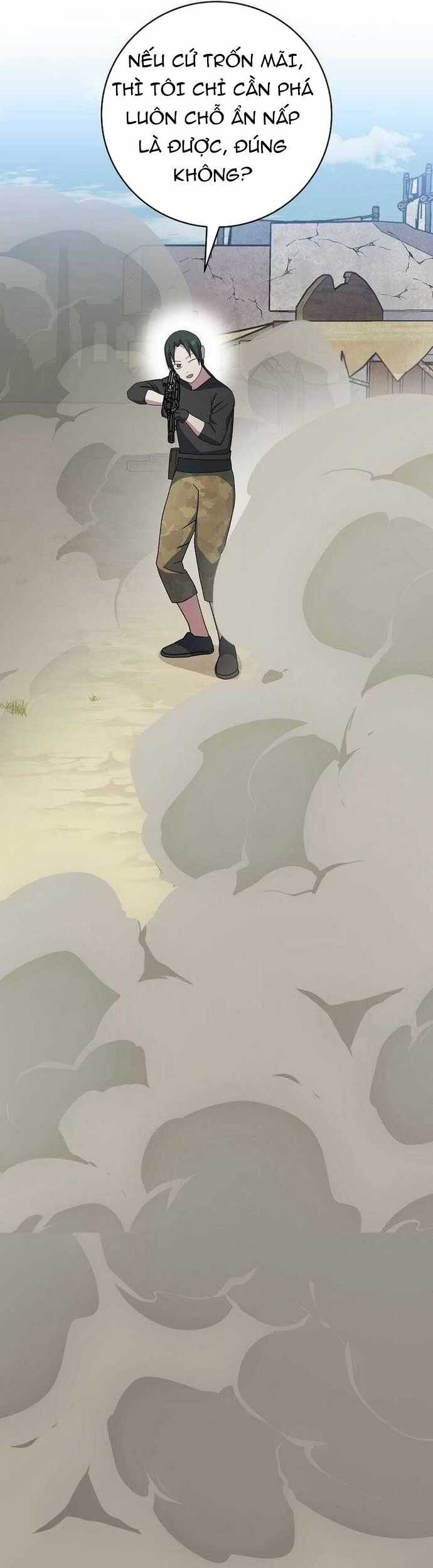 Stream Của Cung Thủ Thiên Tài Chương 67 trang 24