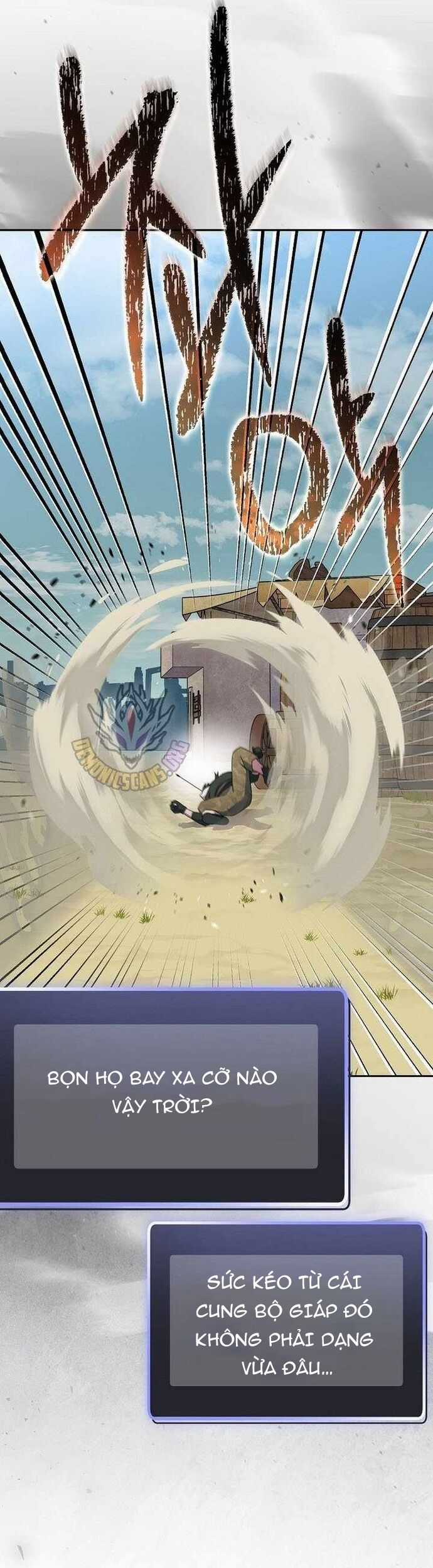 Stream Của Cung Thủ Thiên Tài Chương 67 trang 28