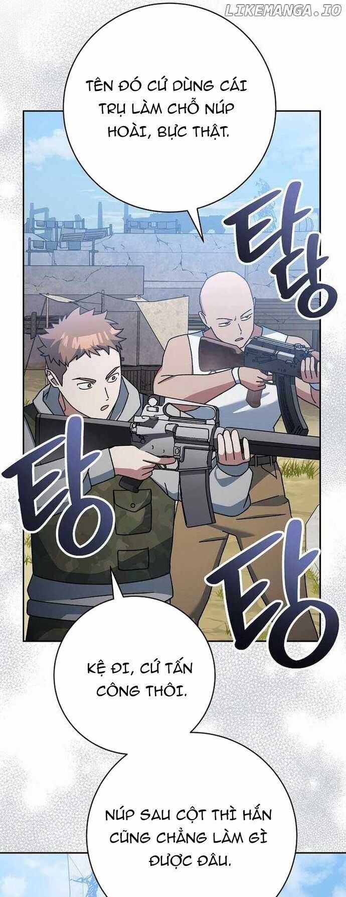 Stream Của Cung Thủ Thiên Tài Chương 67 trang 32