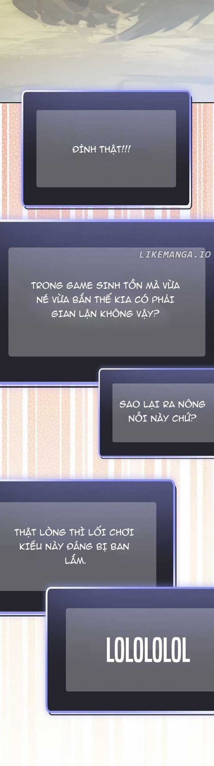 Stream Của Cung Thủ Thiên Tài Chương 67 trang 36