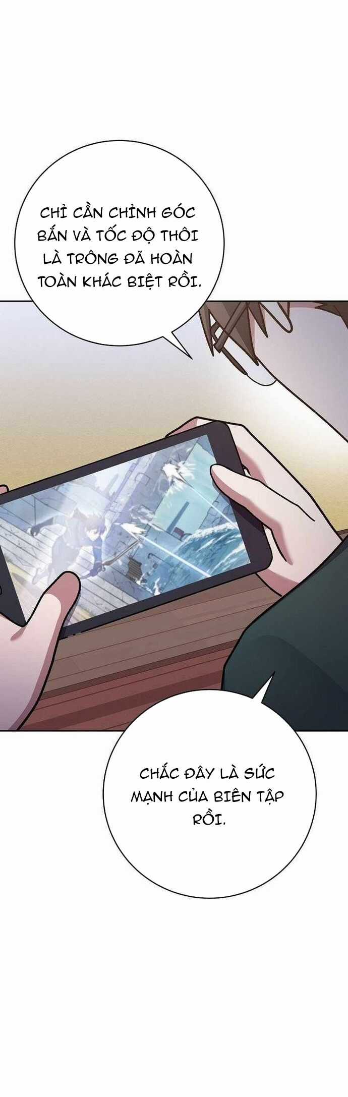 Stream Của Cung Thủ Thiên Tài Chương 67 trang 47