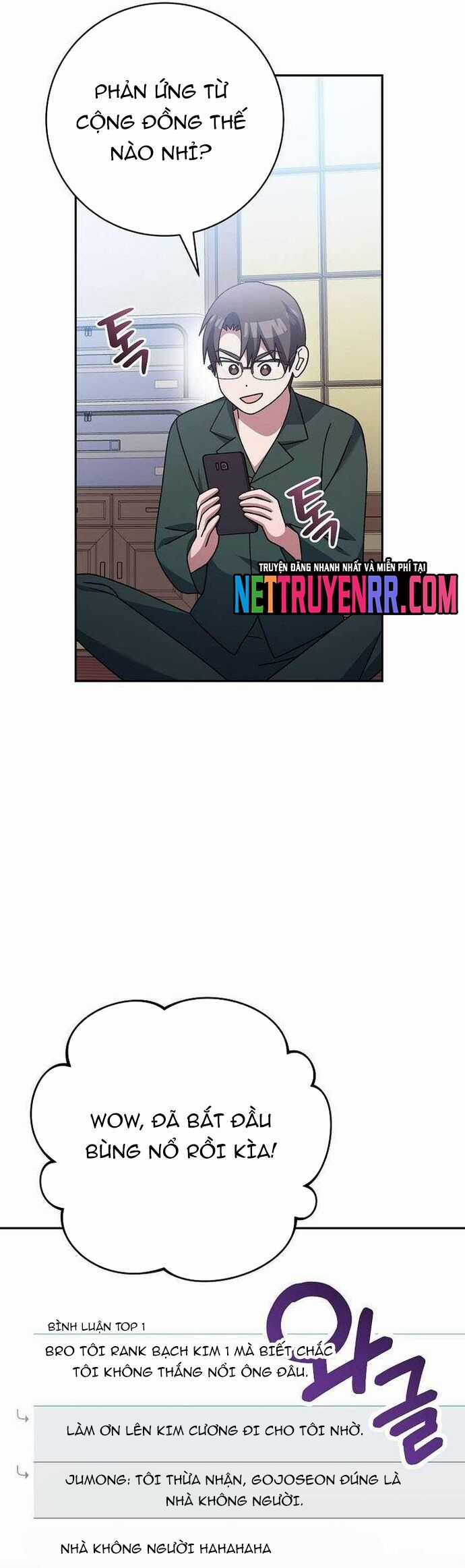 Stream Của Cung Thủ Thiên Tài Chương 67 trang 48