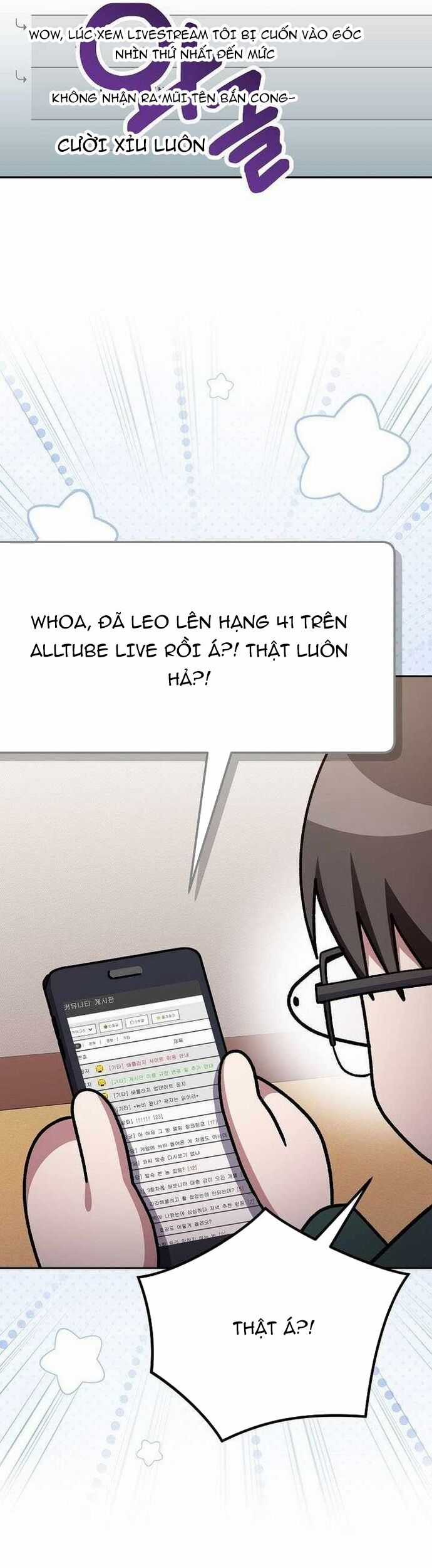 Stream Của Cung Thủ Thiên Tài Chương 67 trang 49