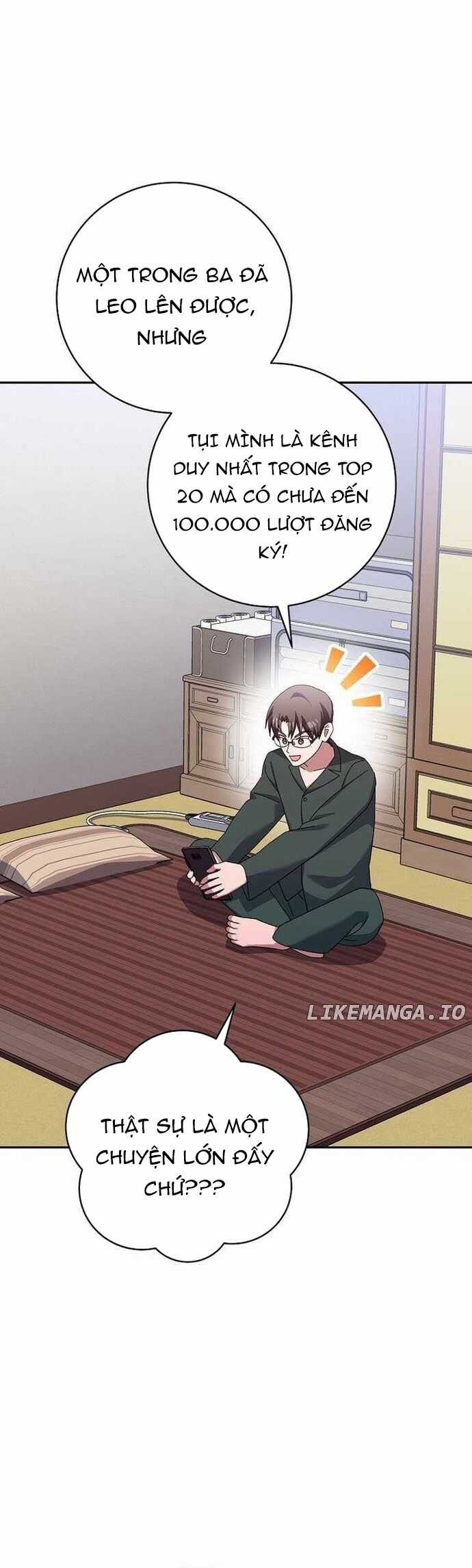 Stream Của Cung Thủ Thiên Tài Chương 67 trang 58