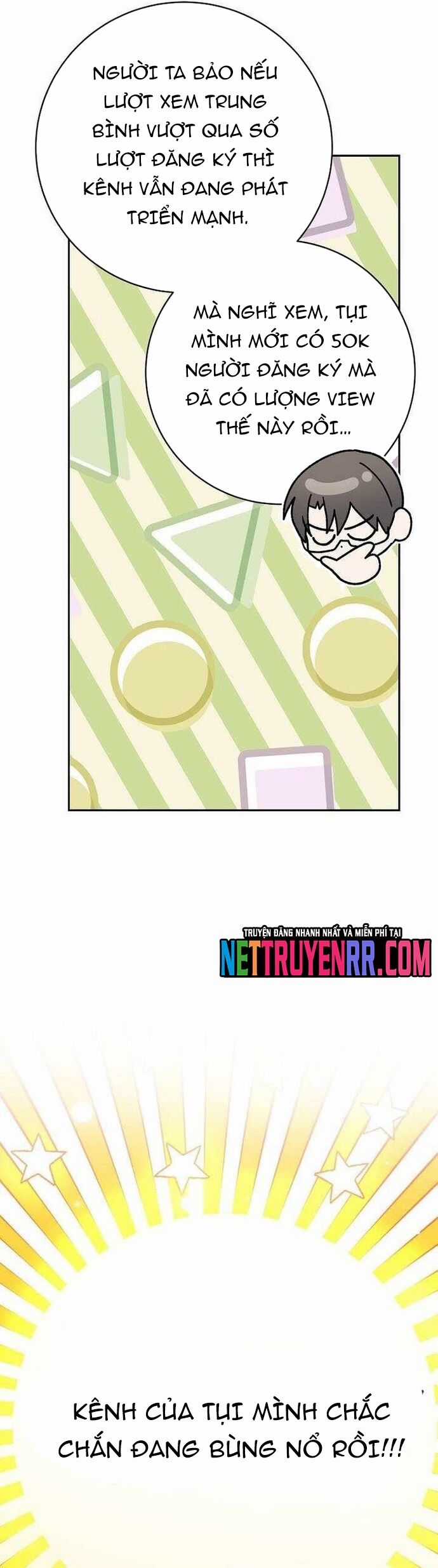 Stream Của Cung Thủ Thiên Tài Chương 67 trang 59