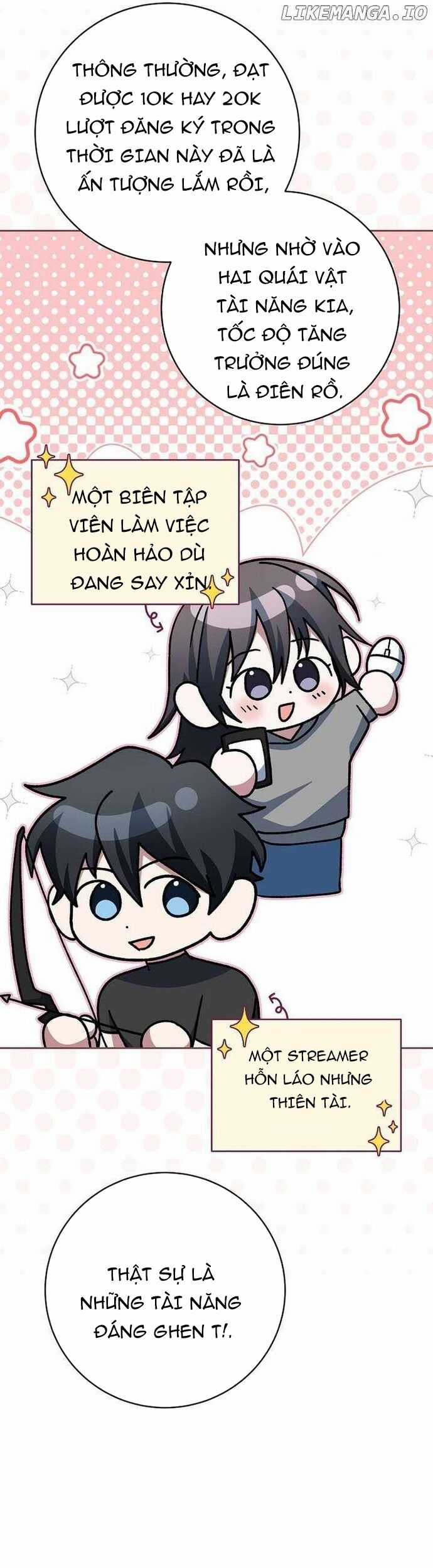 Stream Của Cung Thủ Thiên Tài Chương 67 trang 62