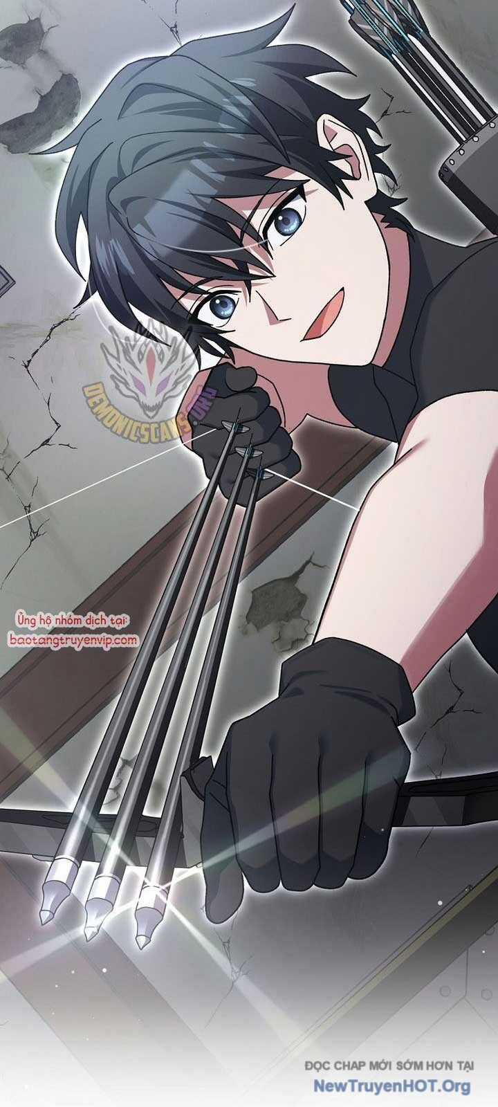 Stream Của Cung Thủ Thiên Tài Chương 70 trang 15