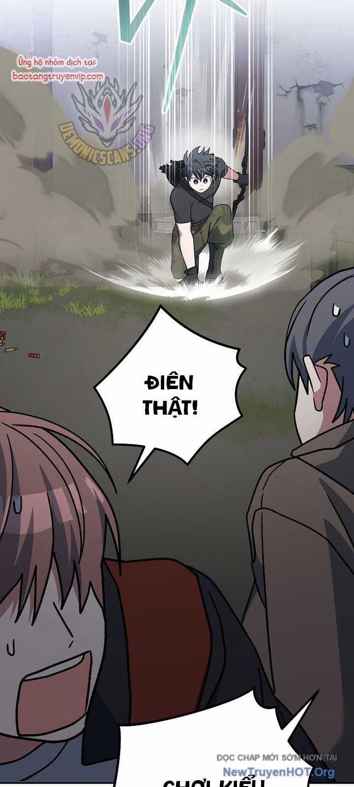 Stream Của Cung Thủ Thiên Tài Chương 70 trang 40