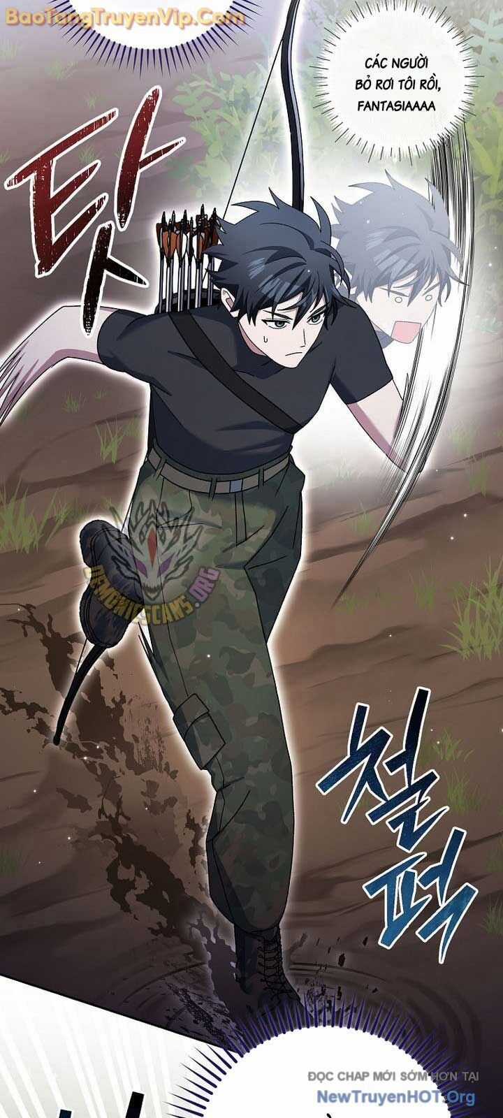 Stream Của Cung Thủ Thiên Tài Chương 71 trang 57