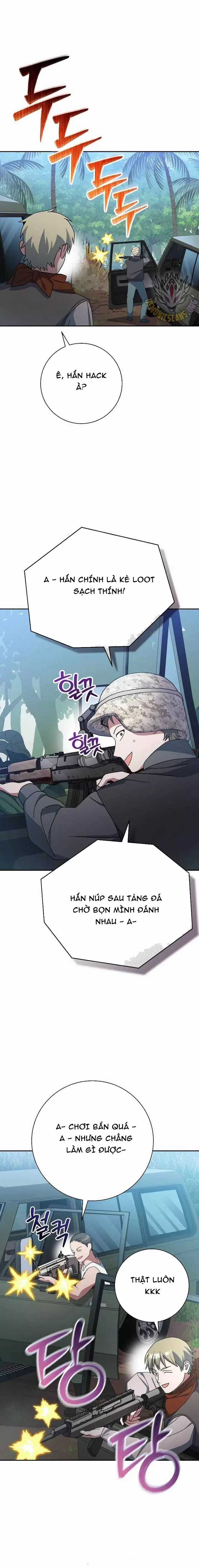 Stream Của Cung Thủ Thiên Tài Chương 72 trang 10