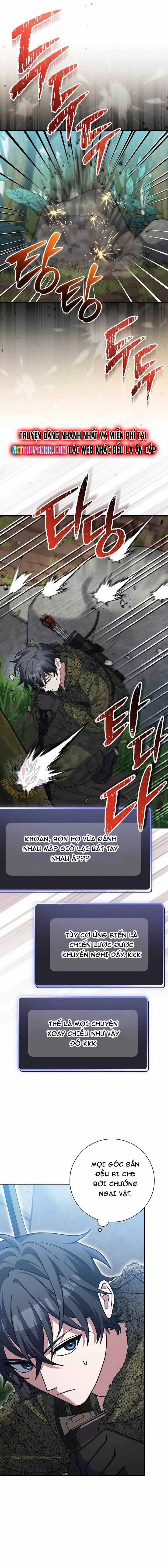 Stream Của Cung Thủ Thiên Tài Chương 72 trang 11