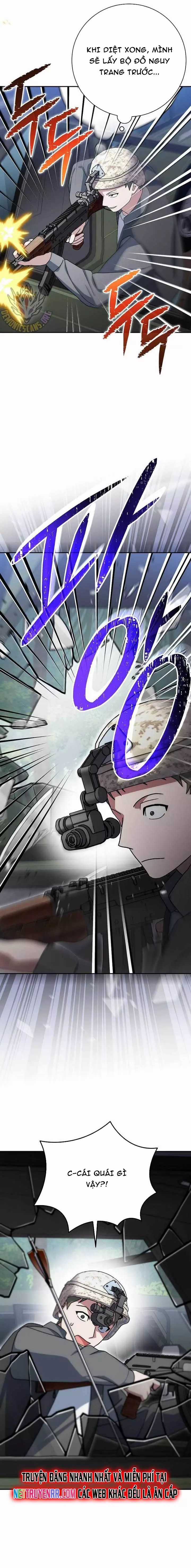 Stream Của Cung Thủ Thiên Tài Chương 72 trang 13