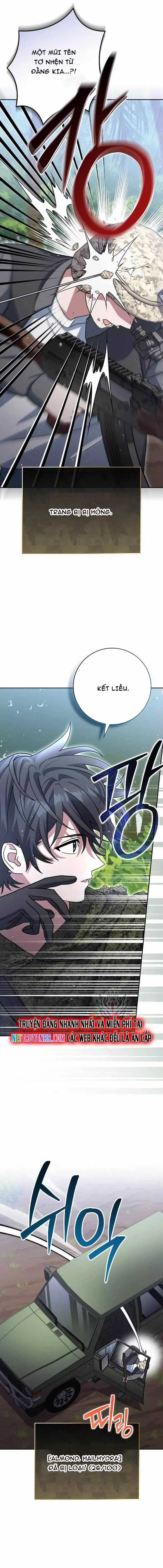 Stream Của Cung Thủ Thiên Tài Chương 72 trang 14