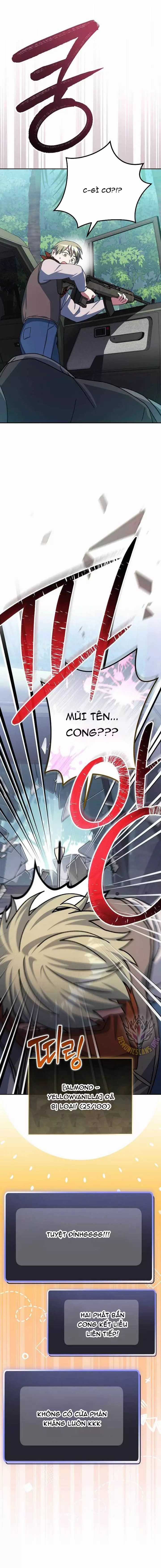 Stream Của Cung Thủ Thiên Tài Chương 72 trang 15