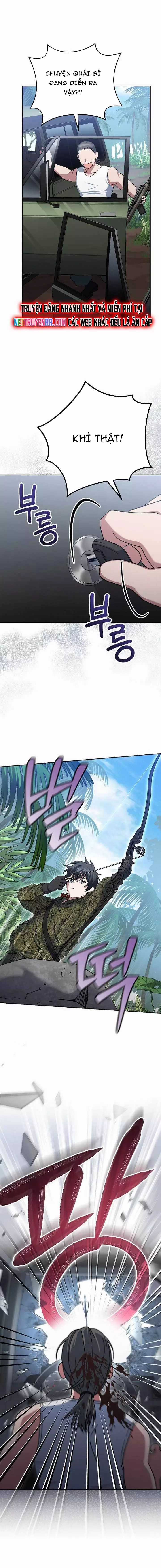 Stream Của Cung Thủ Thiên Tài Chương 72 trang 16