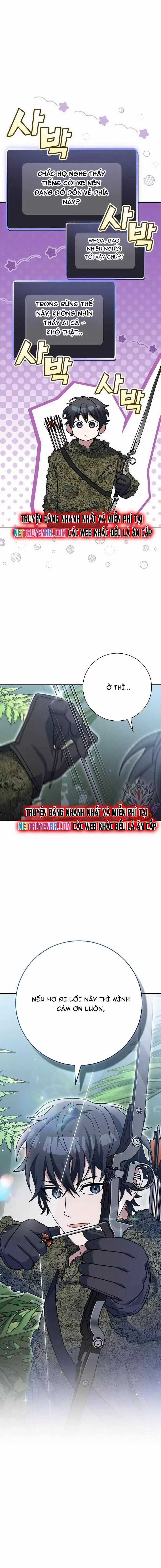 Stream Của Cung Thủ Thiên Tài Chương 72 trang 18