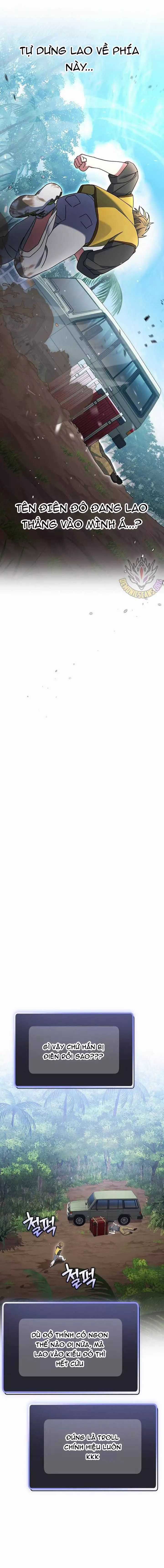 Stream Của Cung Thủ Thiên Tài Chương 72 trang 2