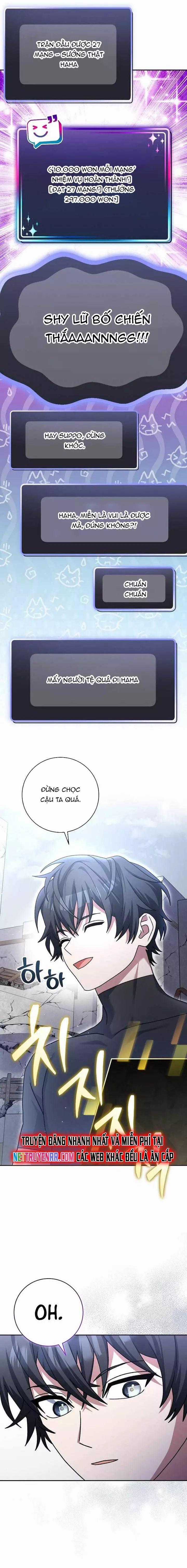 Stream Của Cung Thủ Thiên Tài Chương 72 trang 20