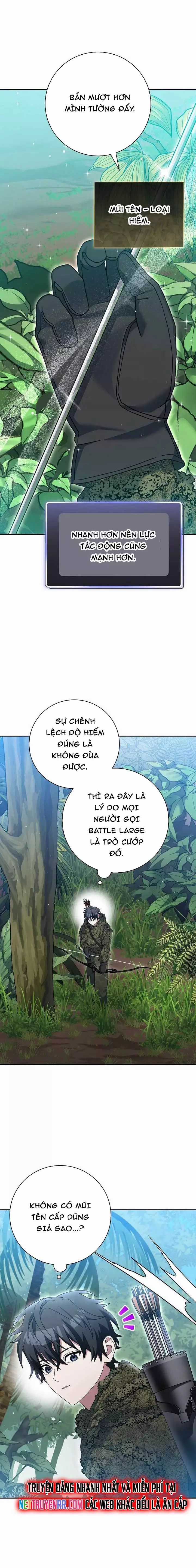 Stream Của Cung Thủ Thiên Tài Chương 72 trang 6