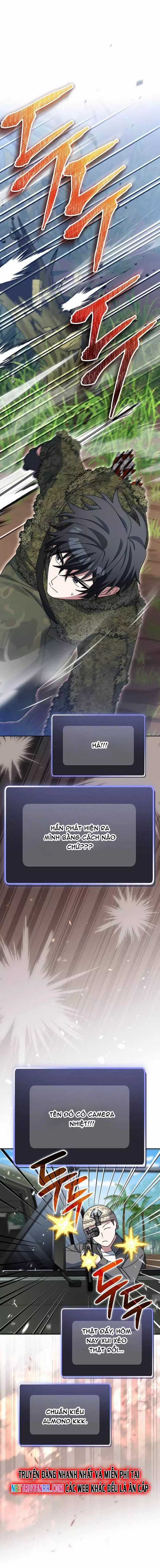 Stream Của Cung Thủ Thiên Tài Chương 72 trang 9