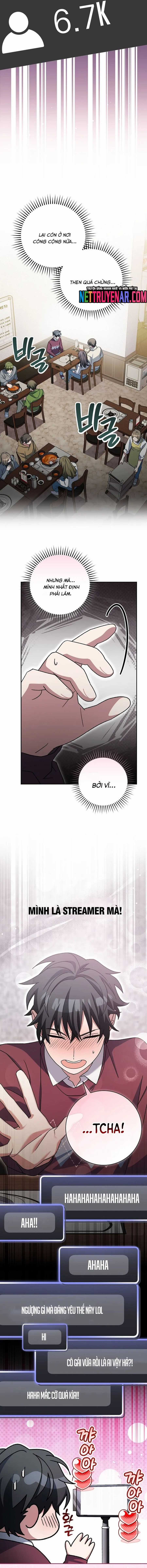 Stream Của Cung Thủ Thiên Tài Chương 73 trang 10