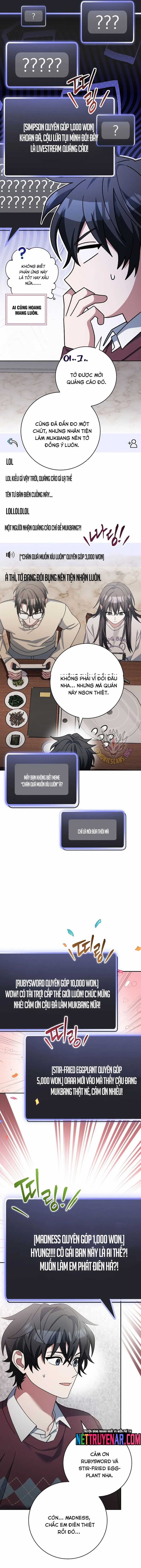 Stream Của Cung Thủ Thiên Tài Chương 73 trang 12