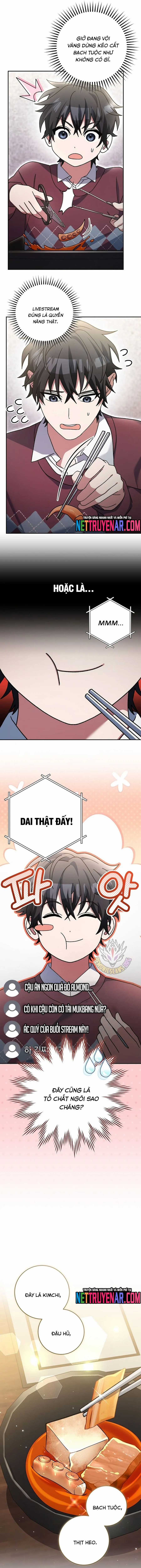 Stream Của Cung Thủ Thiên Tài Chương 73 trang 18