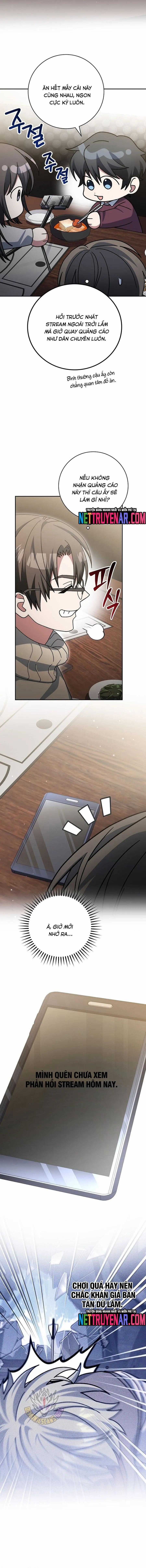 Stream Của Cung Thủ Thiên Tài Chương 73 trang 19