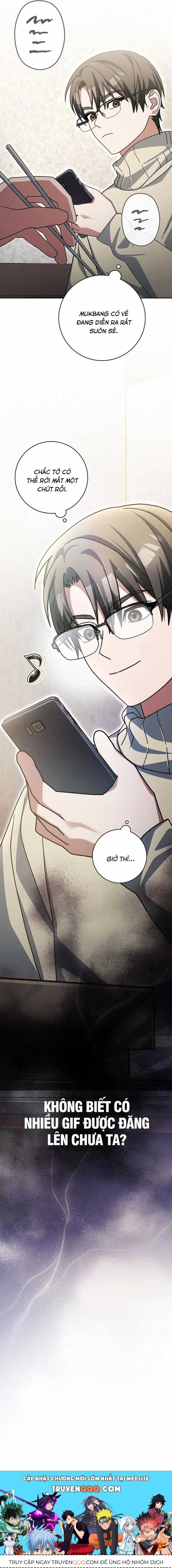 Stream Của Cung Thủ Thiên Tài Chương 73 trang 20