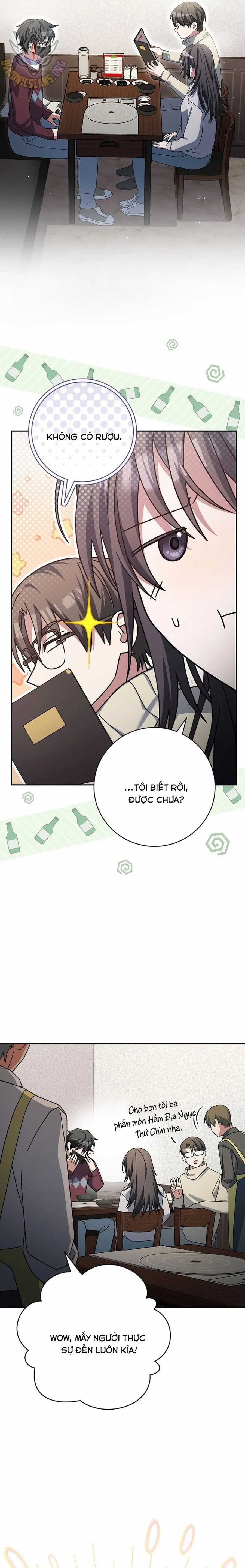 Stream Của Cung Thủ Thiên Tài Chương 73 trang 3