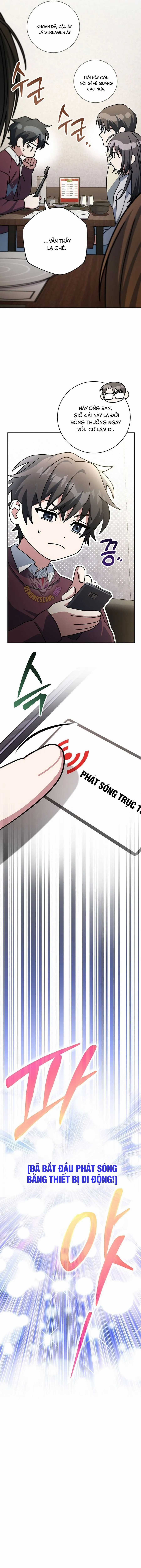 Stream Của Cung Thủ Thiên Tài Chương 73 trang 5