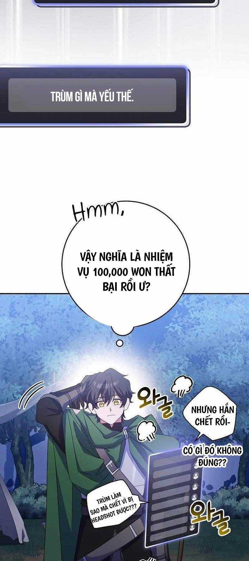 Stream Của Cung Thủ Thiên Tài Chương 8 trang 111