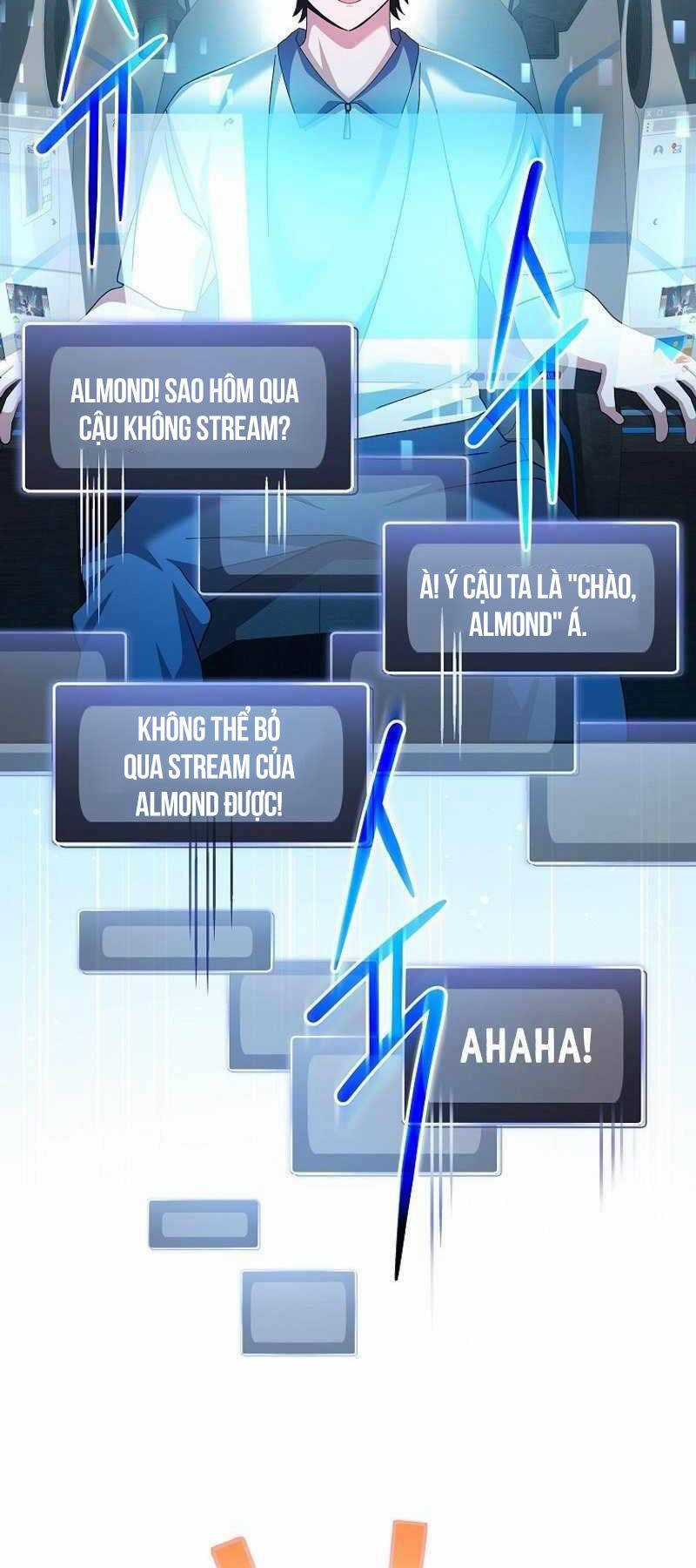 Stream Của Cung Thủ Thiên Tài Chương 8 trang 16