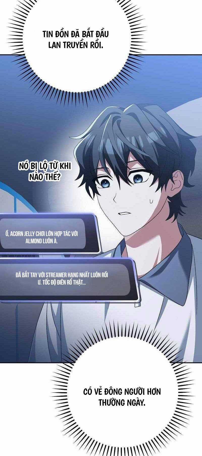 Stream Của Cung Thủ Thiên Tài Chương 8 trang 18