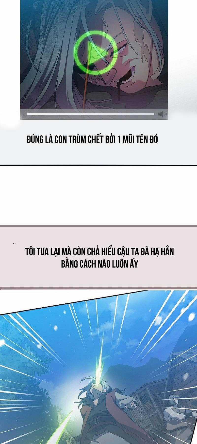 Stream Của Cung Thủ Thiên Tài Chương 9 trang 50