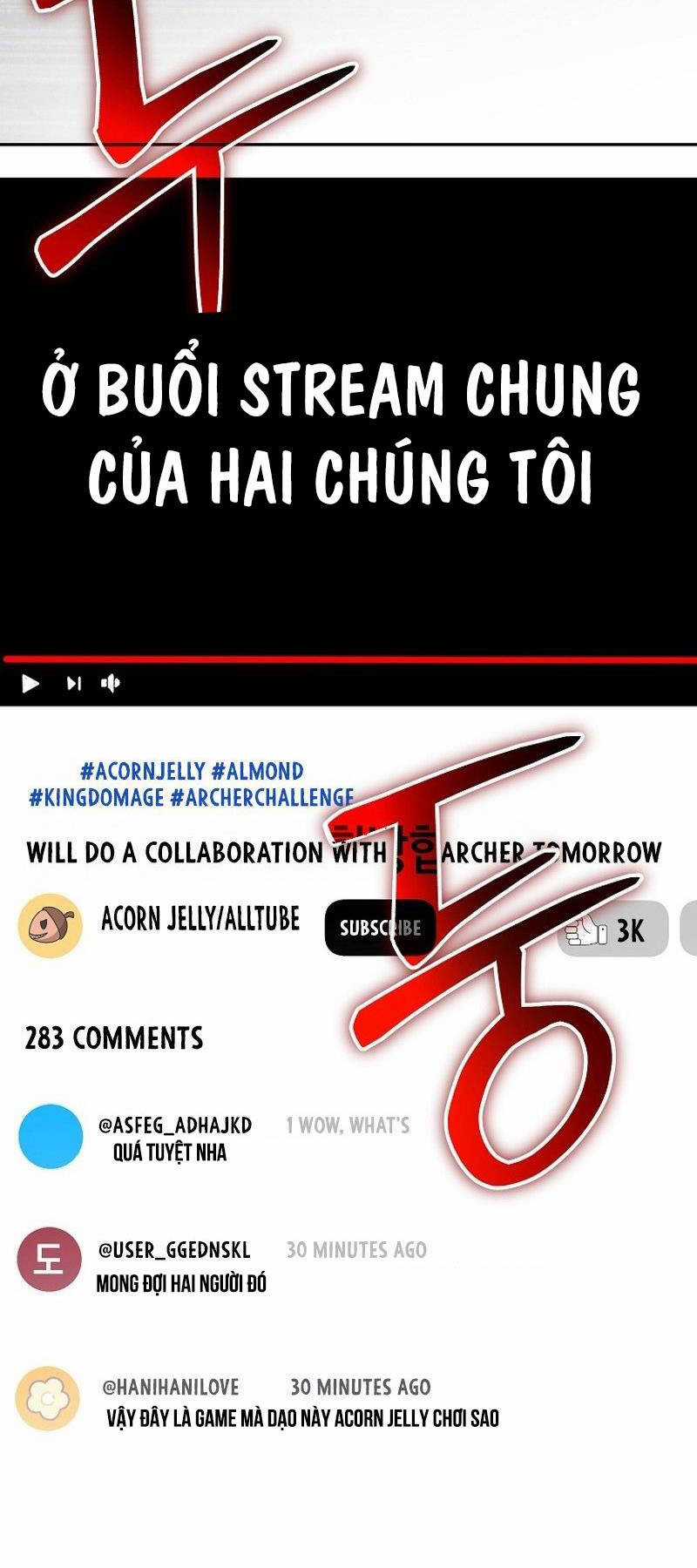 Stream Của Cung Thủ Thiên Tài Chương 9 trang 74