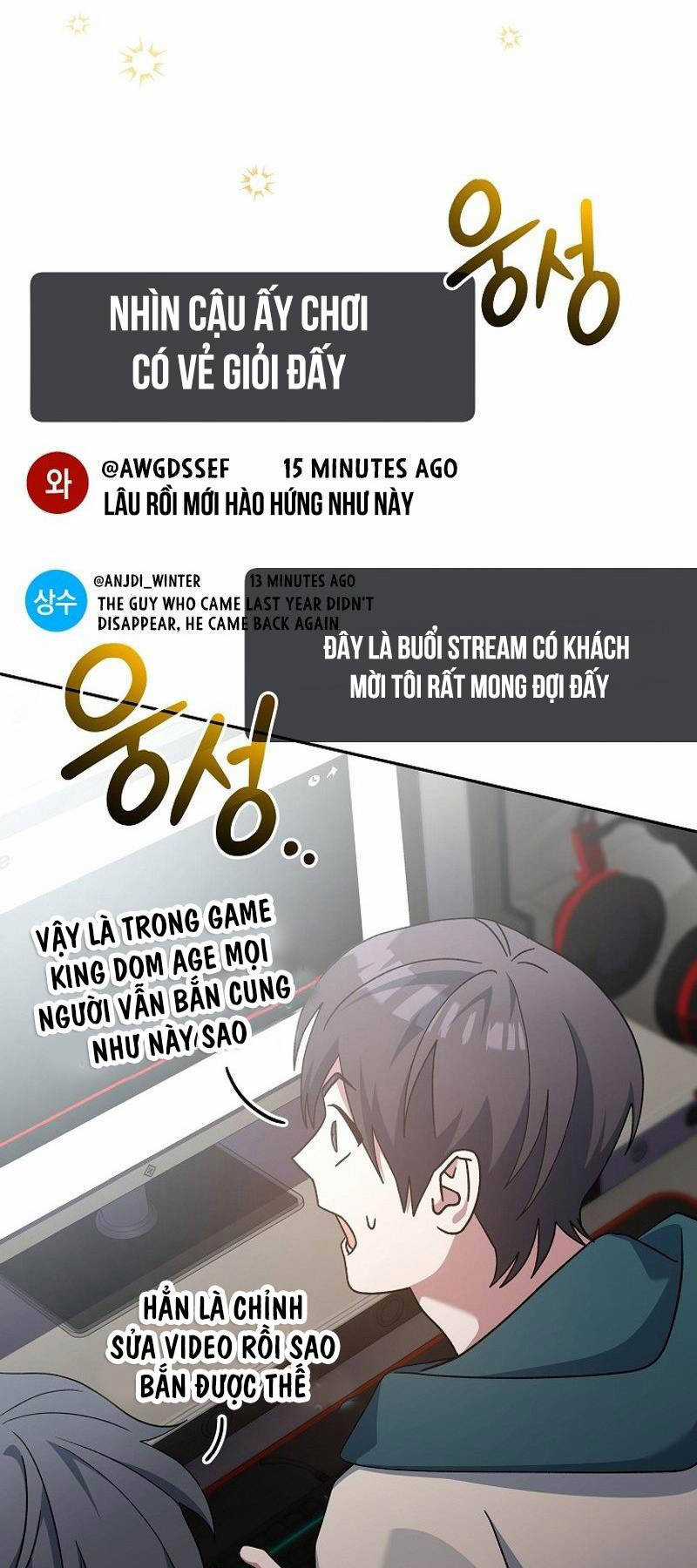 Stream Của Cung Thủ Thiên Tài Chương 9 trang 75