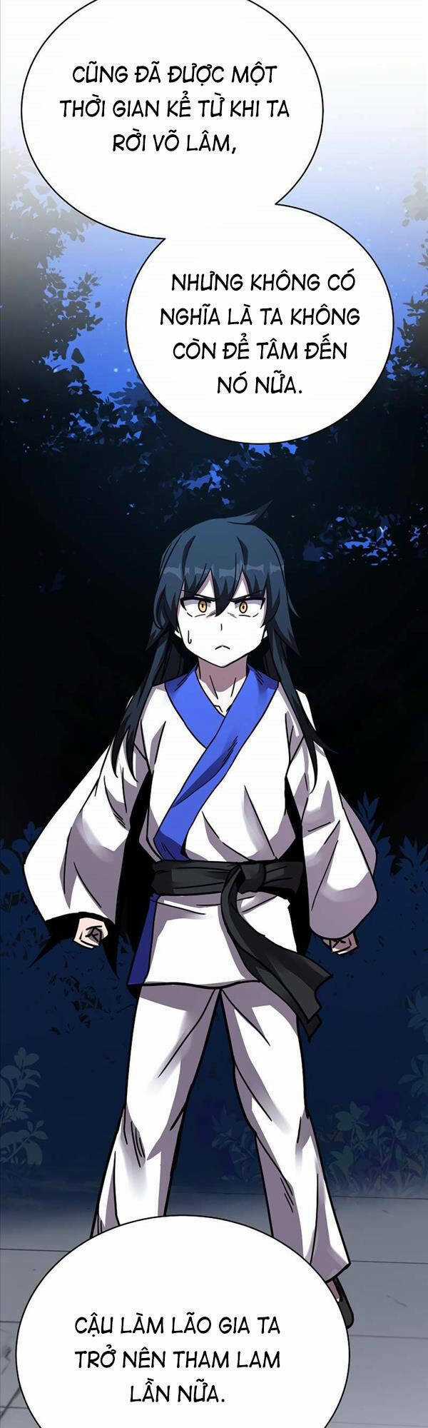 Streamer Cuộc Sống Thường Ngày Tại Võ Lâm Chapter 10 trang 19