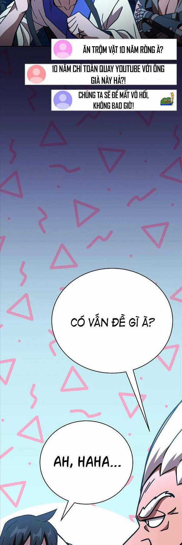 Streamer Cuộc Sống Thường Ngày Tại Võ Lâm Chapter 10 trang 25