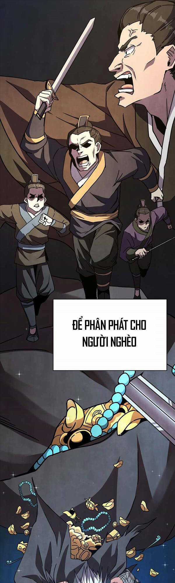 Streamer Cuộc Sống Thường Ngày Tại Võ Lâm Chapter 10 trang 51