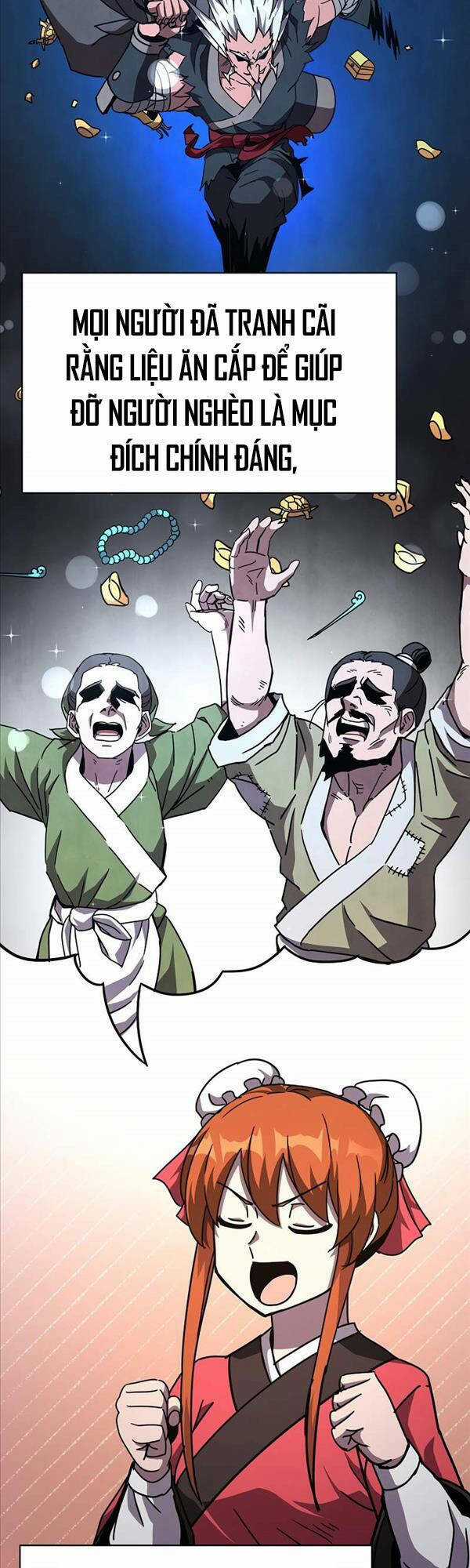 Streamer Cuộc Sống Thường Ngày Tại Võ Lâm Chapter 10 trang 52