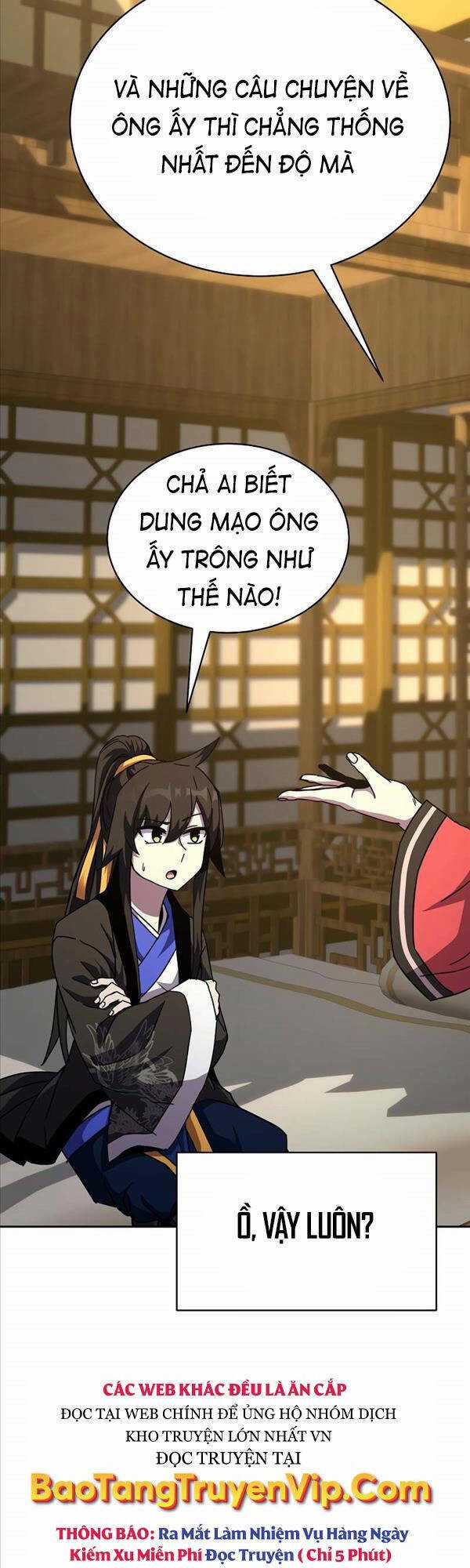 Streamer Cuộc Sống Thường Ngày Tại Võ Lâm Chapter 10 trang 54