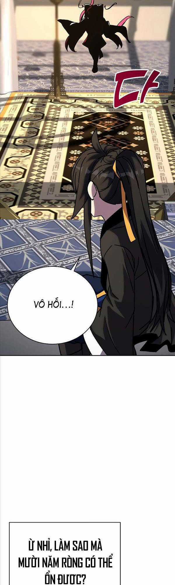 Streamer Cuộc Sống Thường Ngày Tại Võ Lâm Chapter 10 trang 57