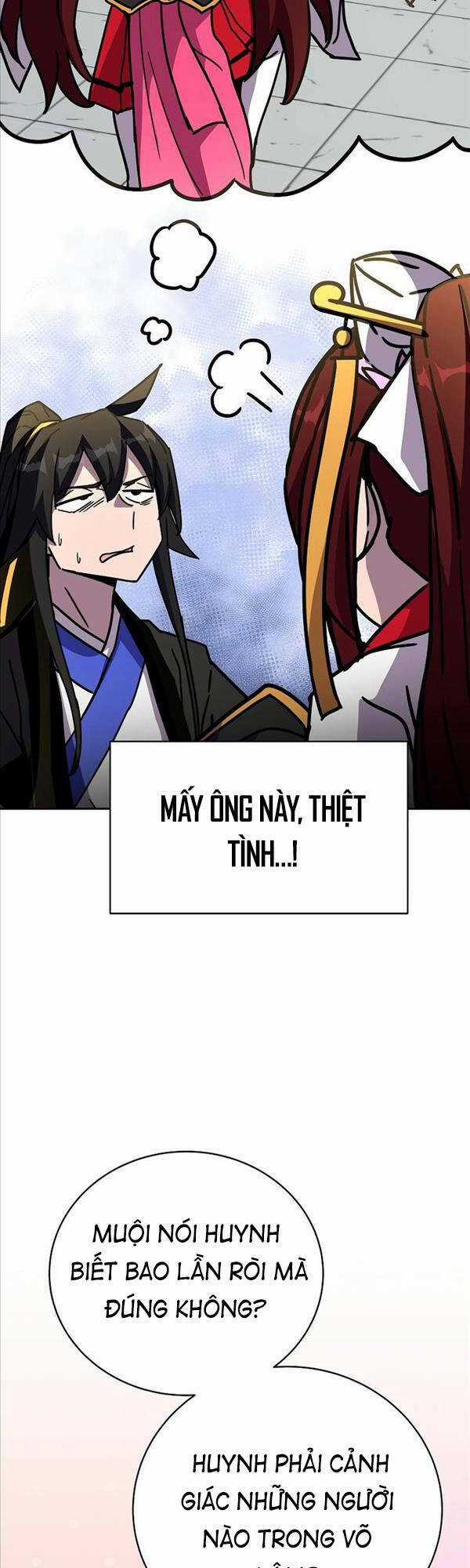 Streamer Cuộc Sống Thường Ngày Tại Võ Lâm Chapter 10 trang 63