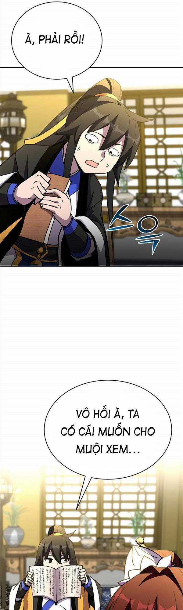 Streamer Cuộc Sống Thường Ngày Tại Võ Lâm Chapter 10 trang 66