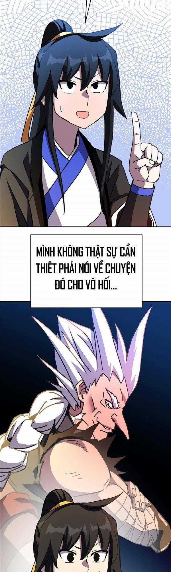 Streamer Cuộc Sống Thường Ngày Tại Võ Lâm Chapter 10 trang 72